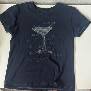 Abercrombie & Fitch Dirty Martini T-Shirt